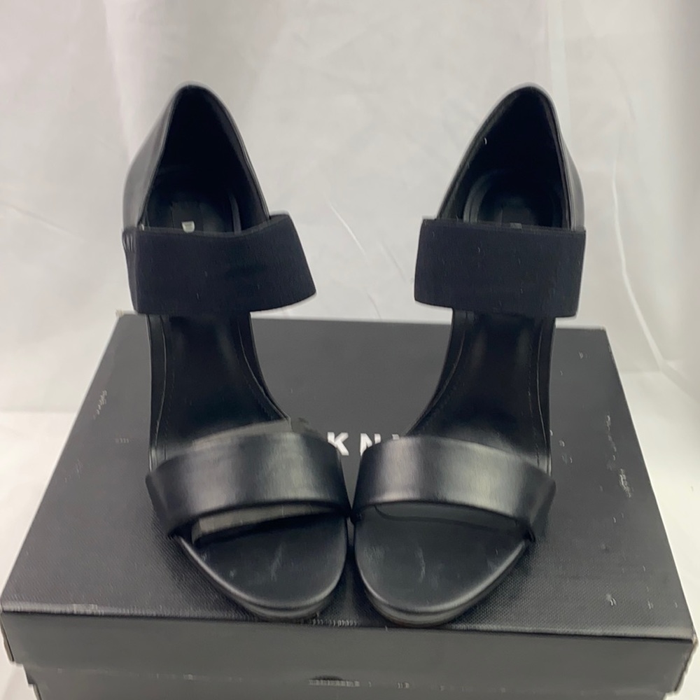 DKNY Iva Peep Toe
